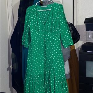Zara dress